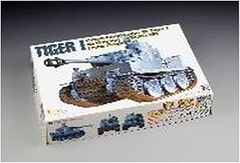 Amazon | タイガーモデル キュートタンクシリーズ 6号戦車